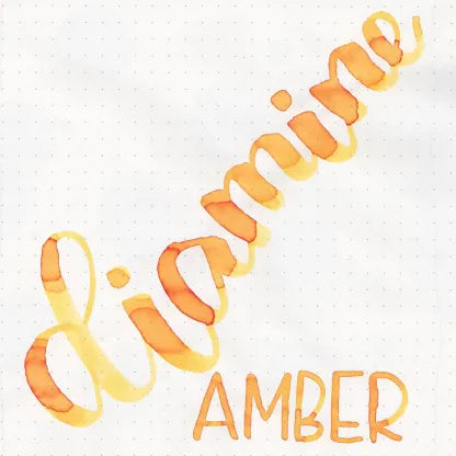 Diamine Amber 30 ml