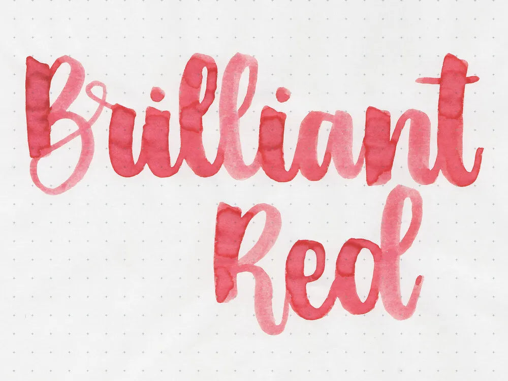 Diamine Brillant Red 30 ml