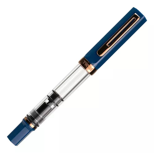 Twsbi Eco Indigo Blue