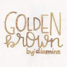 Diamine Golden Brown 30 ml