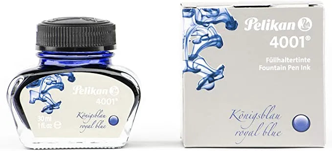 Pelikan 4001 Azul