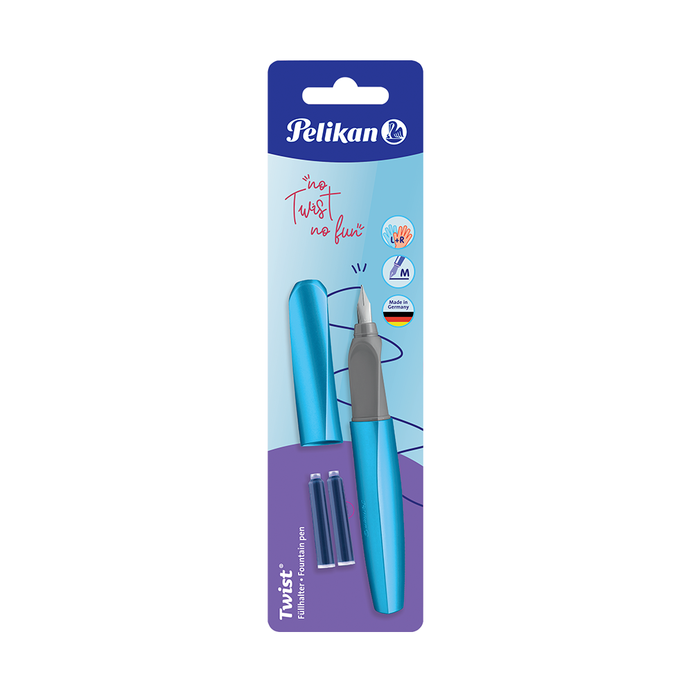 Pelikan Twist