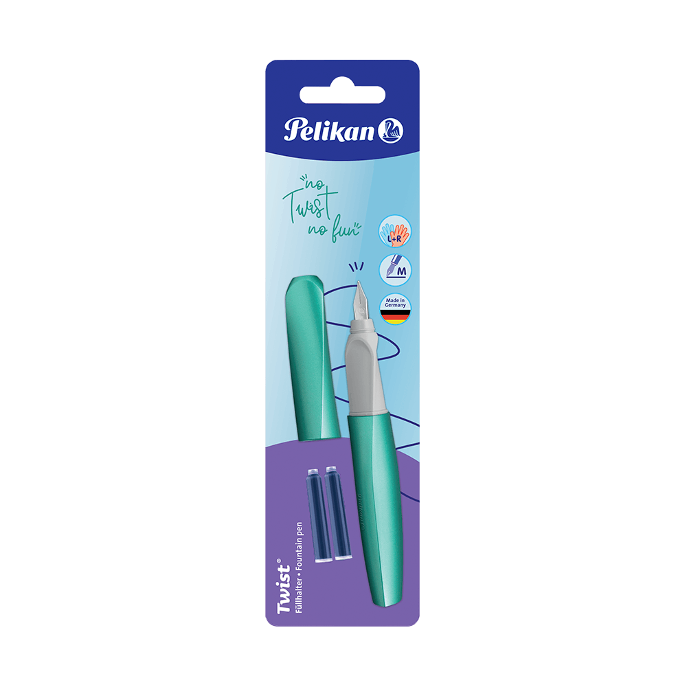 Pelikan Twist