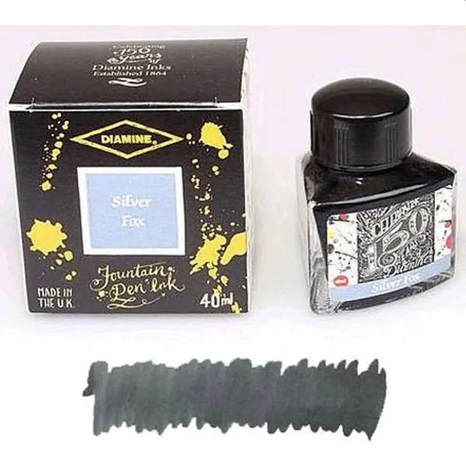 Diamine Silver Fox 40 ml