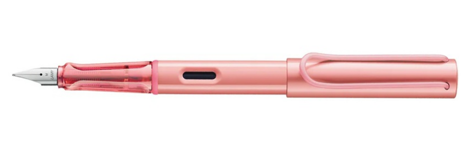 Lamy AL-star 2026 Flamingo Punto M