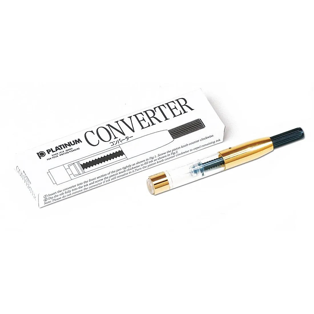 Convertidor Platinum Gold
