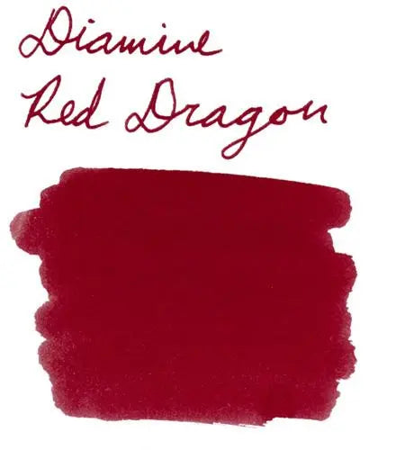 Diamine Red Dragon 30 ml