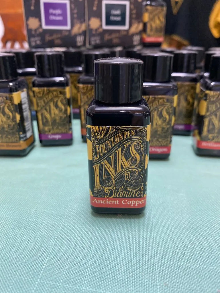 Diamine Ancient Copper 30 ml