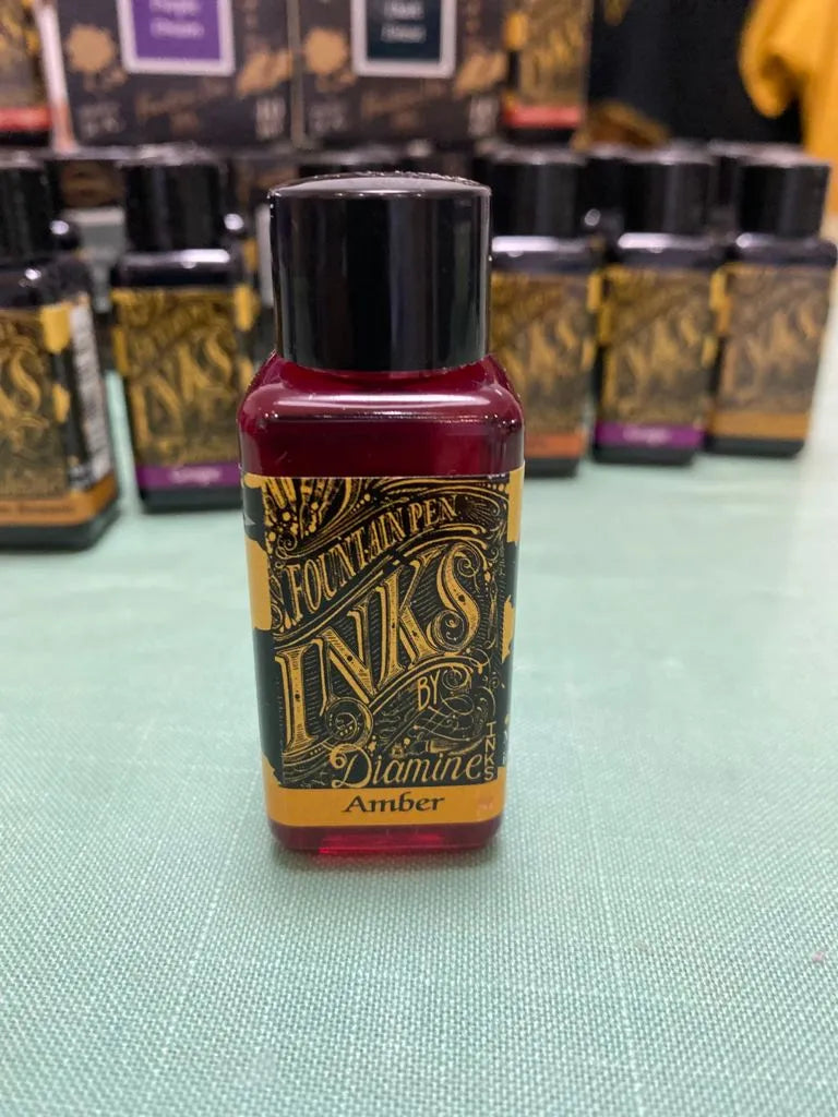 Diamine Amber 30 ml