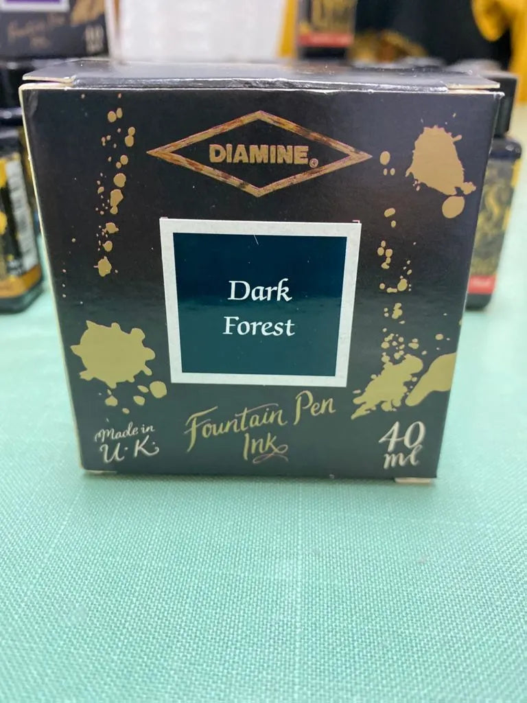 Diamine Dark Forest 40 ml