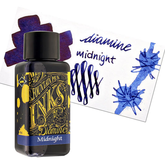 Diamine Midnight 30 ml