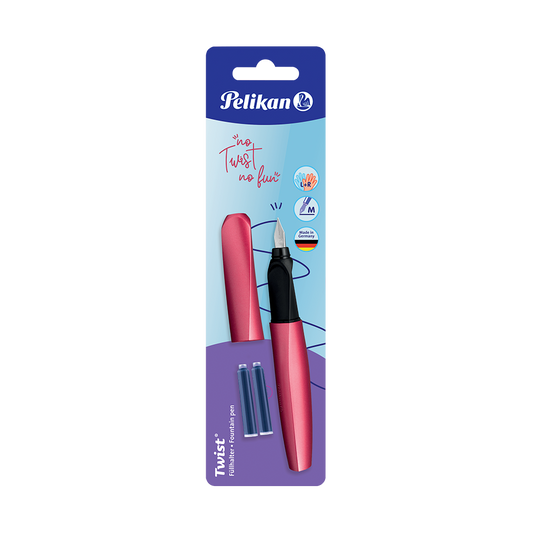 Pelikan Twist