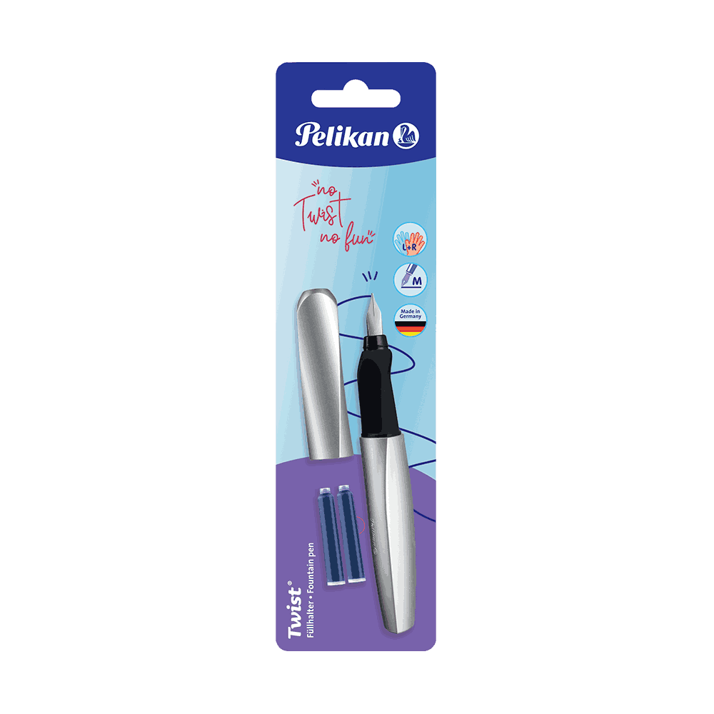Pelikan Twist