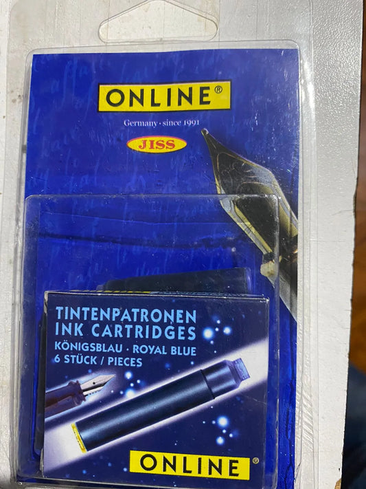 Cartucho universal Royal Blue