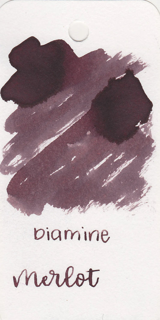 Diamine Merlot 30 ml