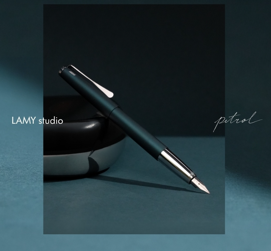 Lamy Studio Petrol Mate  Edicion especial 2026