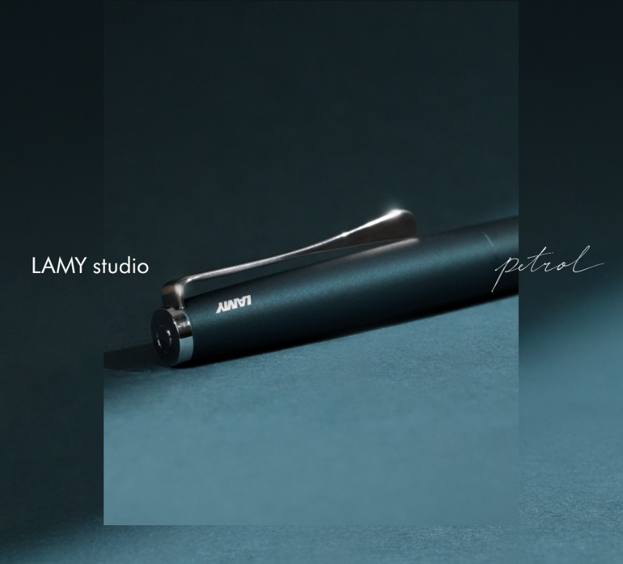 Lamy Studio Petrol Mate  Edicion especial 2026