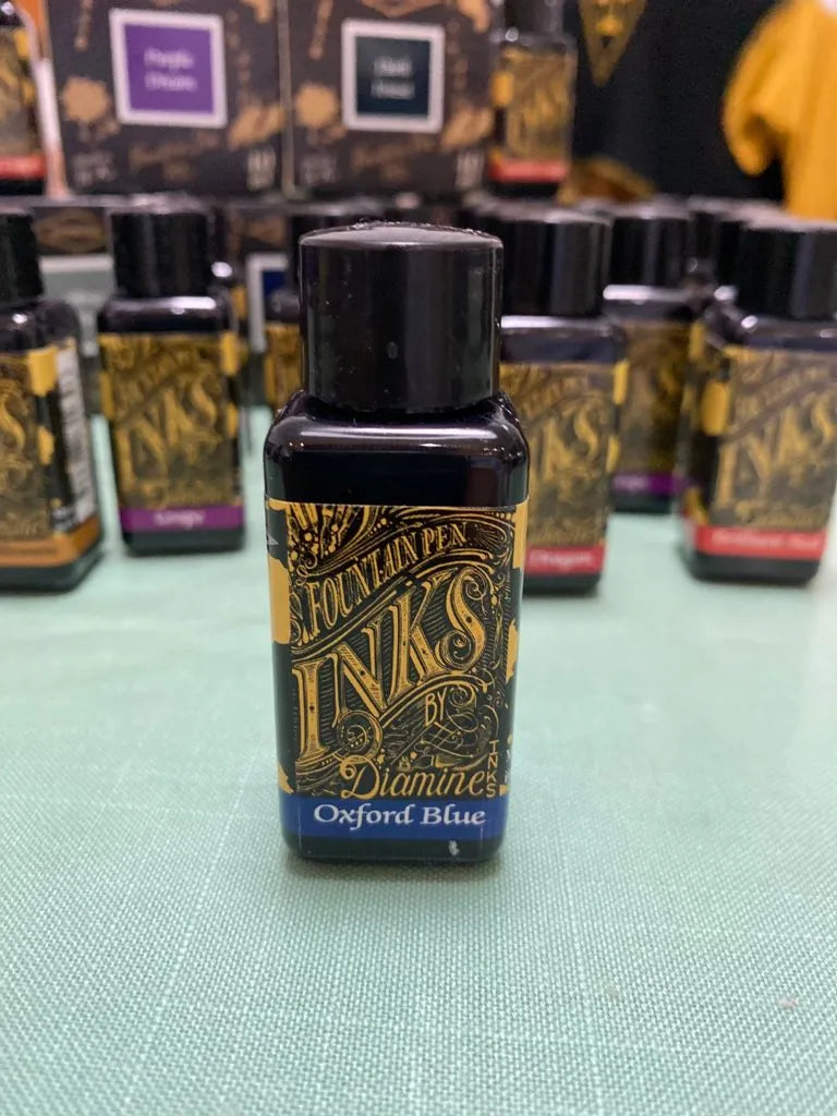 Diamine Oxford Blue 30 ml
