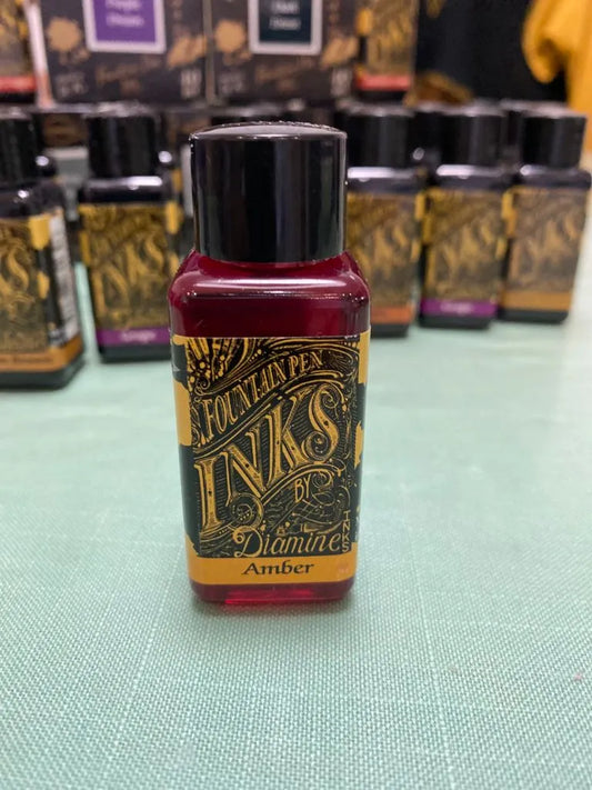 Diamine Amber 30 ml