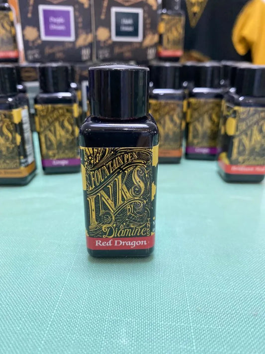 Diamine Red Dragon 30 ml